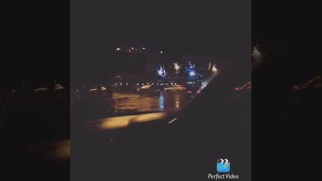 Красноярск,дрифт на экране
