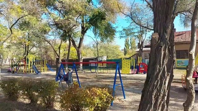 Осень в Аккермане смотреть онлайн