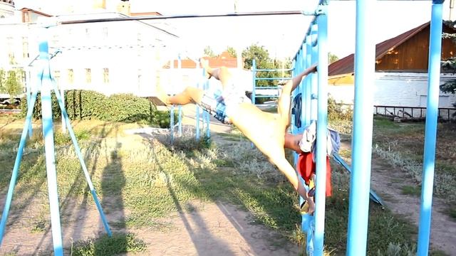 Репченко Сергей фристайл 31.08.2012