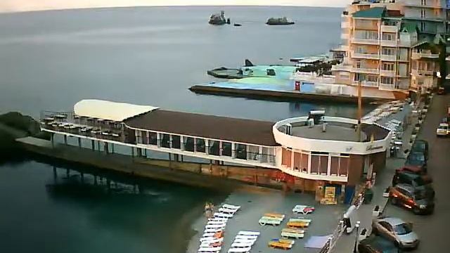 Вебкамера "Утес". Запись 24.08.2017 06:00:03 смотреть онлайн