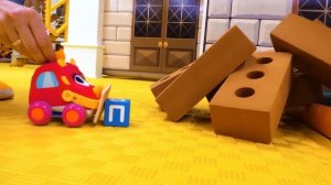 Мама для Лаки – зайчик Лаки отдыхает в отеле – Игры для детей в мягкие игрушки