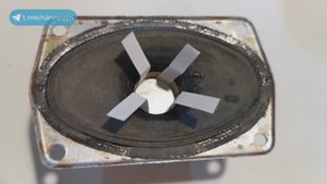 Капитальная доработка ВЧ динамика 3 ГДВ-1-8 (2 ГД-36)