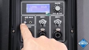 BEHRINGER DR115 DSP