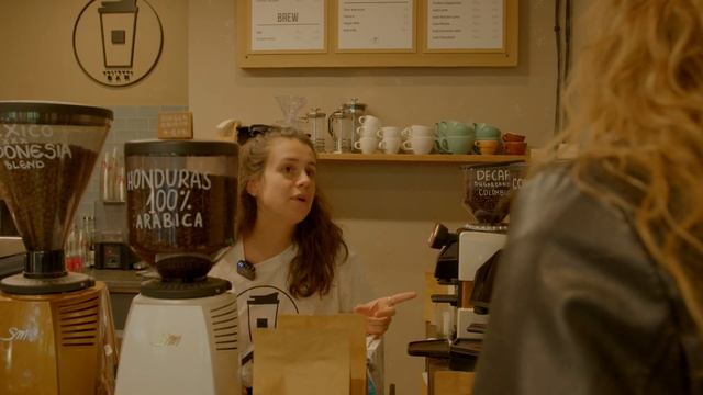 City Guide: кафе, донъти и коктейли във или близо до парк смотреть онлайн