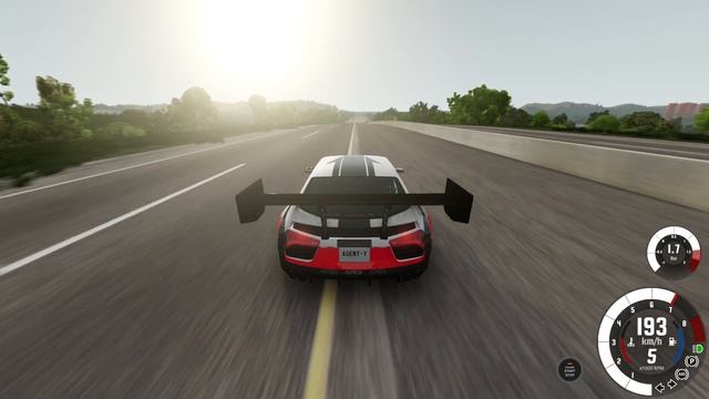 Все спорткары вместе! кто быстрее? BeamNG.drive #15 смотреть онлайн