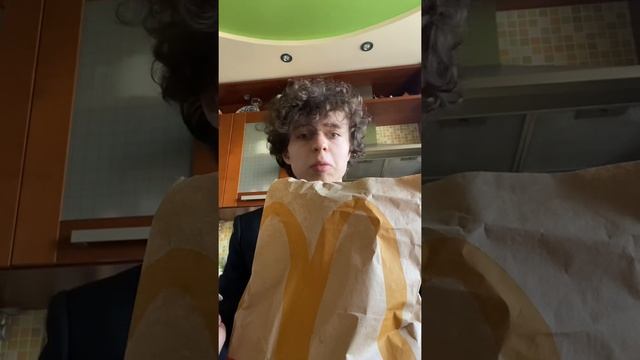 Ответ сети ресторанов МакДональдс смотреть онлайн