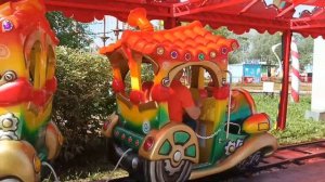 Поездка в парк аттракционов Сказка в Москве – классное место для отдыха и развлечений с детьми