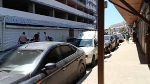 #анапа ДЖЕМЕТЕ 1 ! ДЖЕМЕТИНСКИЙ ПРОЕЗД ! НАРОДУ НА ПЛЯЖАХ АНАПЫ ВСЁ БОЛЬШЕ И БОЛЬШЕ! ТИКИ-ТАК!!!