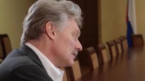 Дмитрий Песков дал интервью французскому журналу Le Point