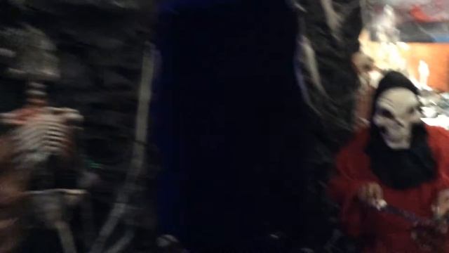 Хеллоуин в отеле Barcelo Bavaro ( Доминиканская Республика) смотреть онлайн