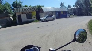 На мотоцикле Минск по Псковской области - 6 серия - Невель, Пустошка и Себеж