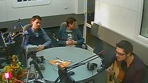 Группа Рейкьявик на NN-Radio_2