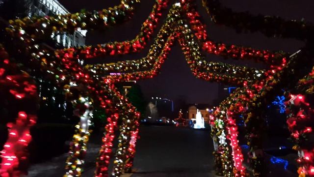 Огни Ростова