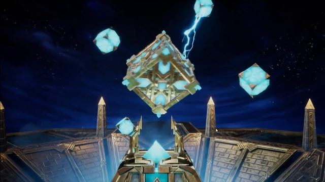 Watcher of Realms: 600 осколков под Х10 или Охота на Капитана Рива и его друзей смотреть онлайн