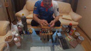 50 летний опыт и современный подход к снаряжению охотничьих патронов к гладкоствольному ружью.