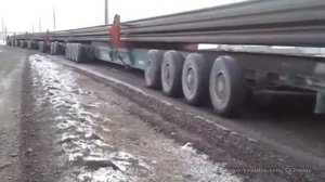 длинный камаз