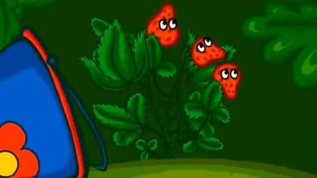Смотрите развивающий мультсериал для малышей Три котенка
