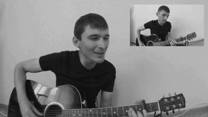 BRUTTO - 12 обезьян (cover by Guitar TIMe)