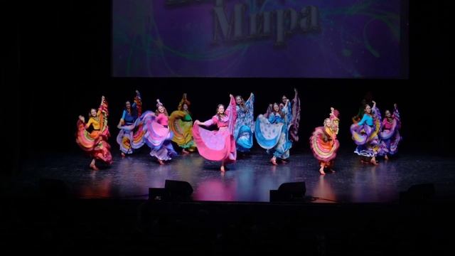 Цыганский танец 💃