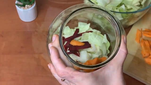 Потрясающий Салат из КАПУСТЫ! Маринованная капуста Пелюстка! Вкусно. Полезно. Это просто бомба!