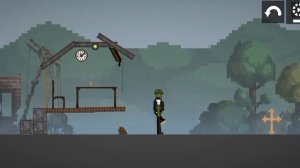 Мини фильм "Кладбище" /Melon playground