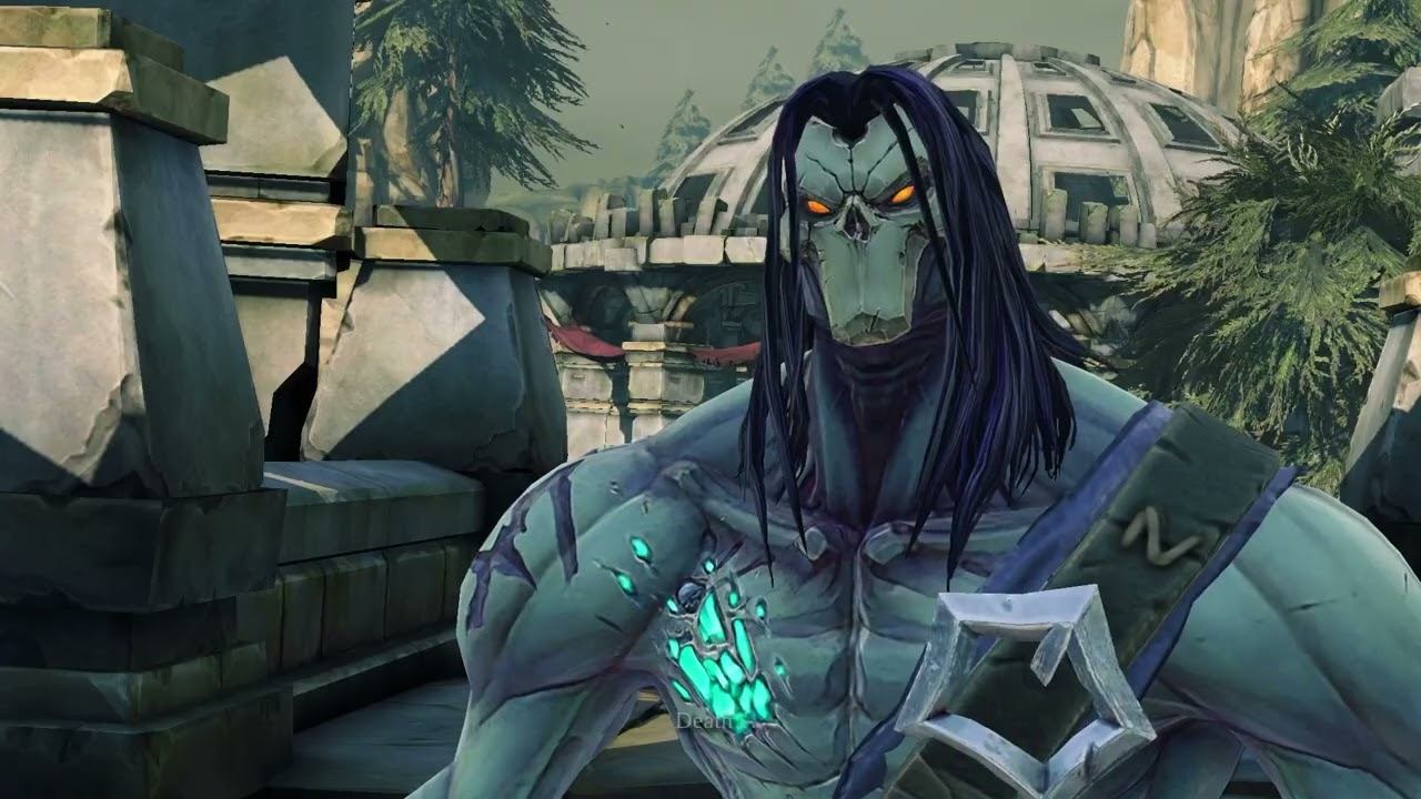 Darksiders 2 (Walkthrough) #2