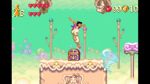 Aladdin [Game Boy Advance]