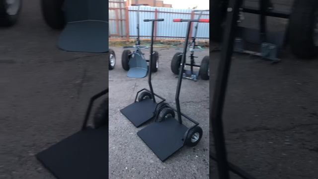 Комовоз - ваш гуру в мире ландшафта