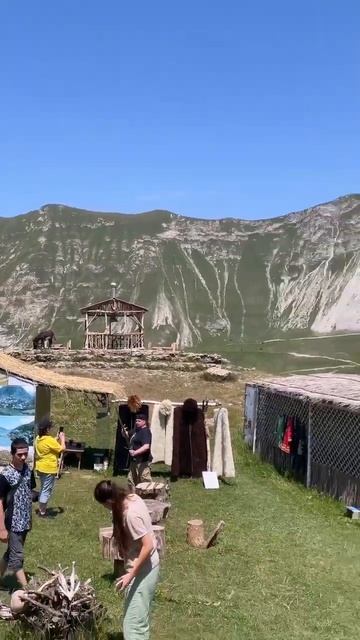 Дагестан. Трансформация смотреть онлайн