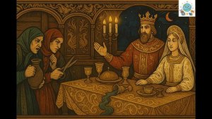 Отрывок из «Сказки о царе Салтане» А.С. Пушкина. О заветных желаниях, коварных интригах и любви