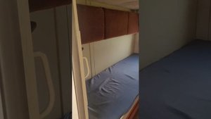 Поезд 233М Москва (Павелецкий) - Новороссийск. Обзор купе