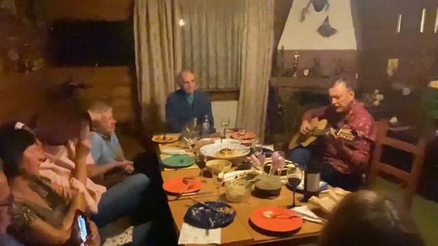 Арик Крупп «ЗАМОРОЗКИ» А. Косенков в гостях у СУХАНОВЫХ А. и  Л.