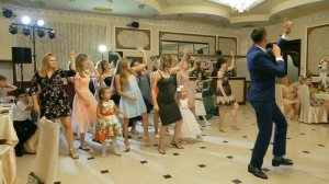 Свадебный ведущий Игорь Щербань.