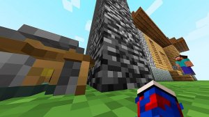 Я затроллил друга СЛОМАННЫМ МОДОМ На Соревновании в БИТВЕ СТРОИТЕЛЕЙ!