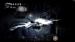 Hollow Knight, Незрячая.