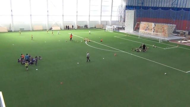 ФК Фортуна 2013 г.Советск - Витязь 2013 4-3 (Помазанов А.-4 - Петренко Е.-2, Гмырин Г.) смотреть онлайн