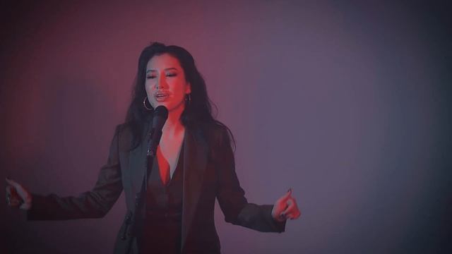 Rihanna - Love On The Brain ( Cover Алина Укубаева ) смотреть онлайн