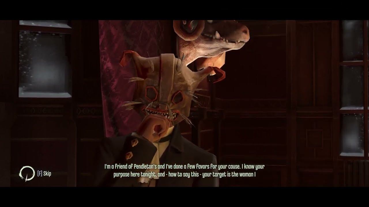 Dishonored (Walkthrough) - Lady Boyle's Last Party