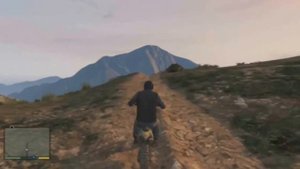 Тревор в погоне за мистикой. GTA V (Пасхалки) ps3