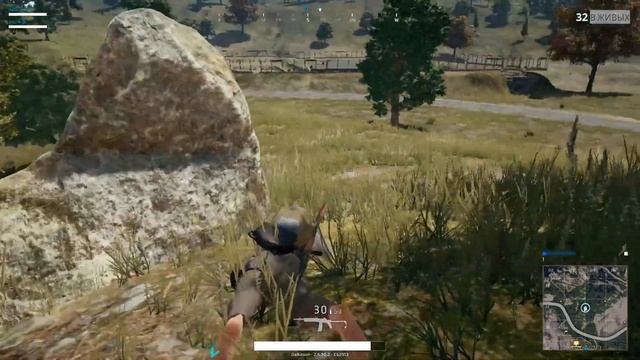TOP 1 в PLAYERUNKNOWN'S BATTLEGROUNDS (PUBG) Как попасть в ТОП 1