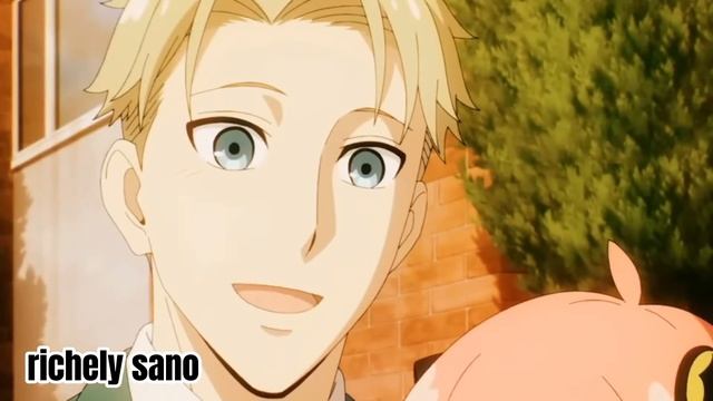 AMV SPY X FAMILY yor x lord AMV don't let me down ( boyce avenue ) смотреть онлайн