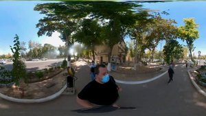 Прогулка по Алмалыку 360 - Узбекистан