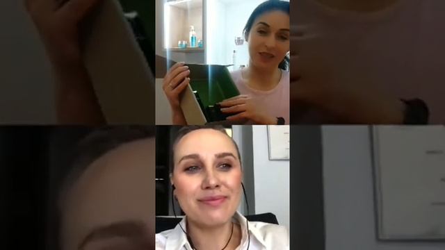 Открой красоту вместе с Oriflame - Надежда Дроздова смотреть онлайн
