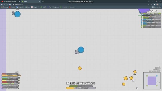 Arras.io 2 team domination смотреть онлайн