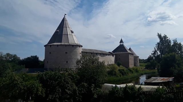 Самосохранение (20.07.2020). Старая Ладога. Памятник Рюрику смотреть онлайн