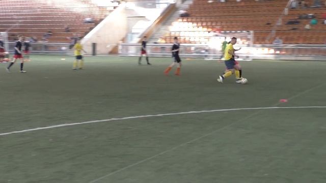 Мытищи-ЦСКА2 5-1 Открытое Первенство ЦСКА по мини-футболу 29.04.2017 смотреть онлайн