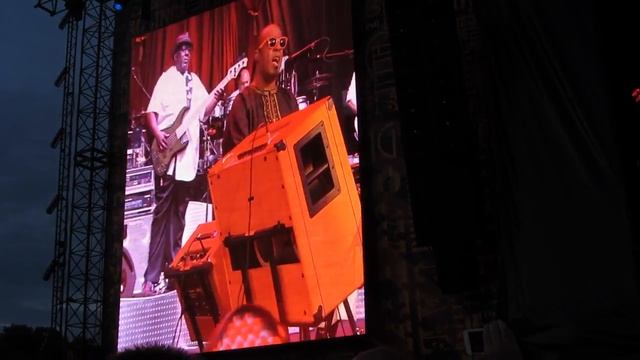 Stevie Wonder - Will You Love Me Tomorrow ... London, Calling Festival 2014 смотреть онлайн