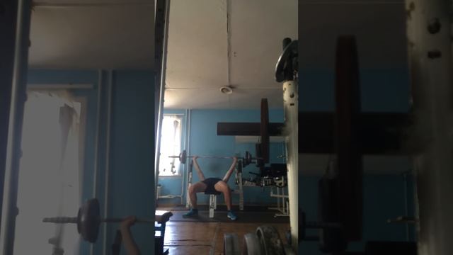 Жим лёжа, правда 1 месяц назад) смотреть онлайн