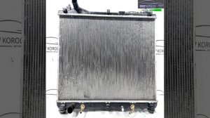 Радиатор основной Grand Vitara 2005-2015 АКПП  1770065J10 для Suzuki Grand Vitara 3