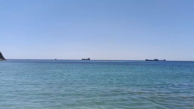 30.06.2024 поход по веломаршруту Геленджик - Кабардинка, купание на диком пляже смотреть онлайн